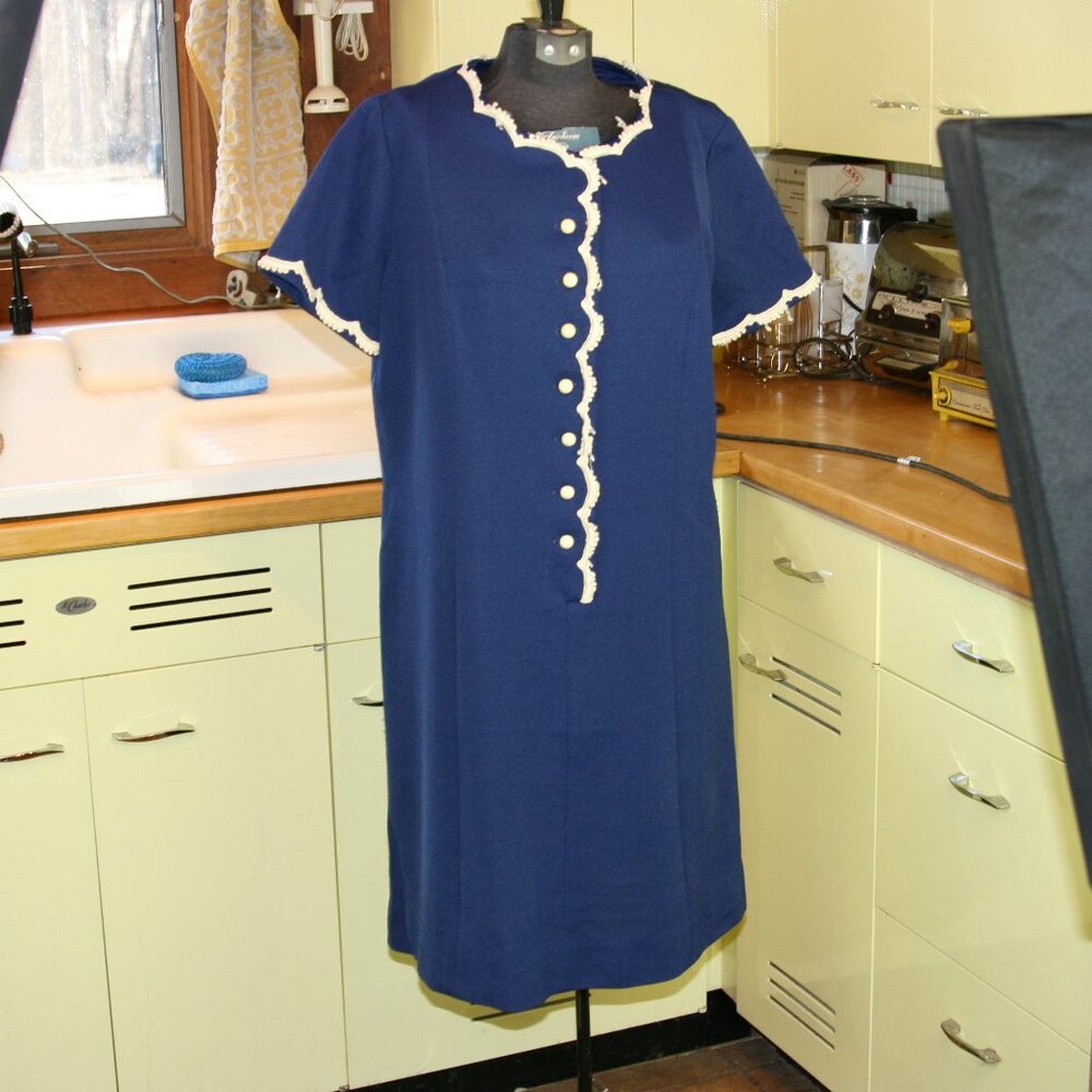 Cay Artley Vintage Women's Dress